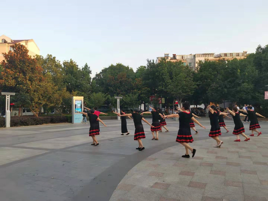 廣場舞定向音響的使用