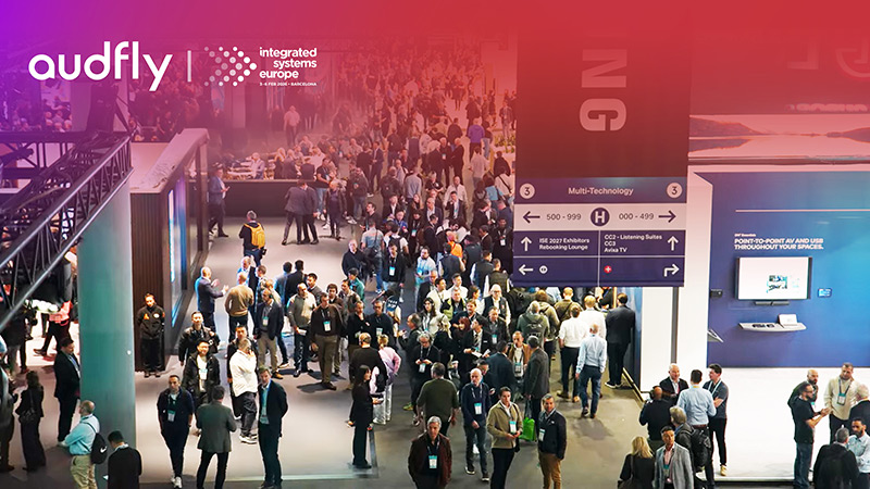ISE2026 | 清聽聲學再登世界舞臺，以AI聲學重塑人機交互沉浸聲場