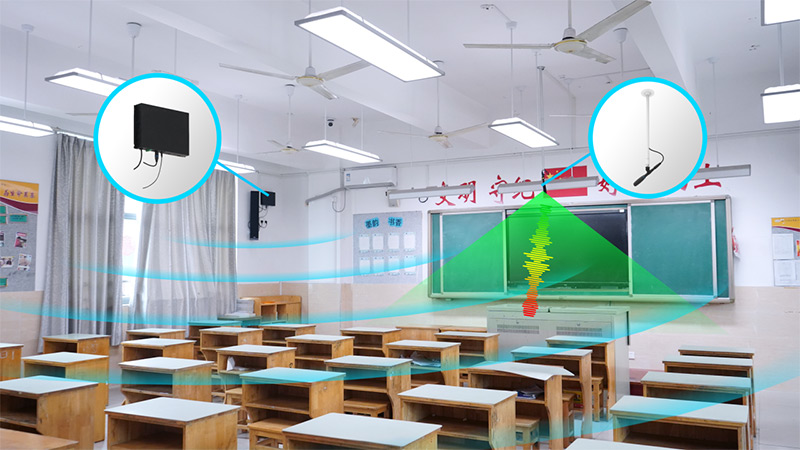 清聽聲學AI 無感擴聲系統(tǒng)