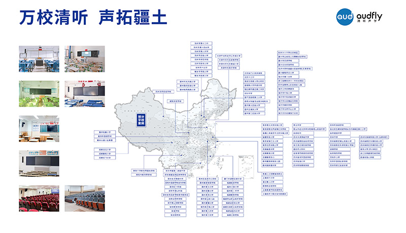 清聽聲學，萬校清聽，聲拓疆土