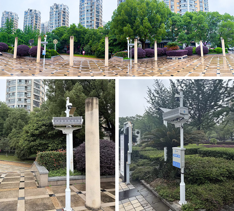 清聽聲學智慧舞場系統落地衢州世紀廣場，解決擾民難題!