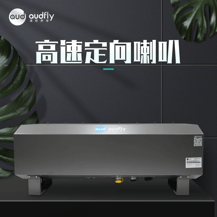 高速定向喇叭